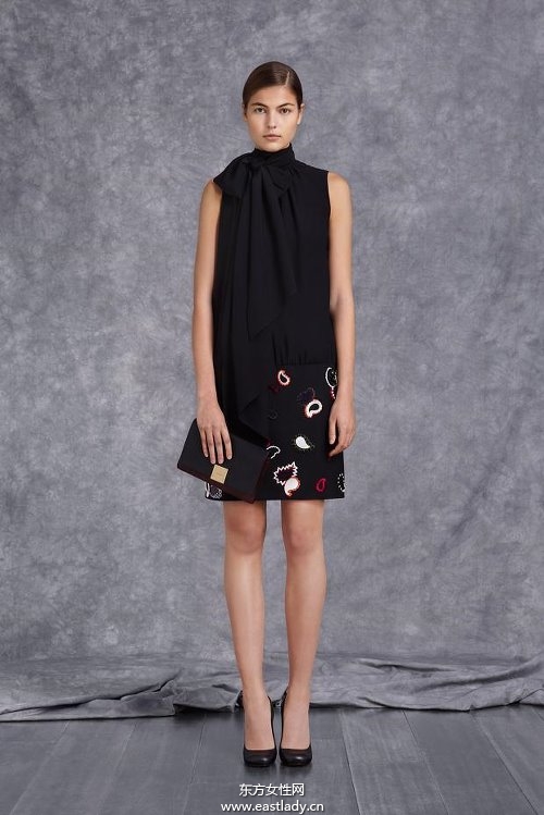 Mulberry 2014秋冬流行服饰时尚大片