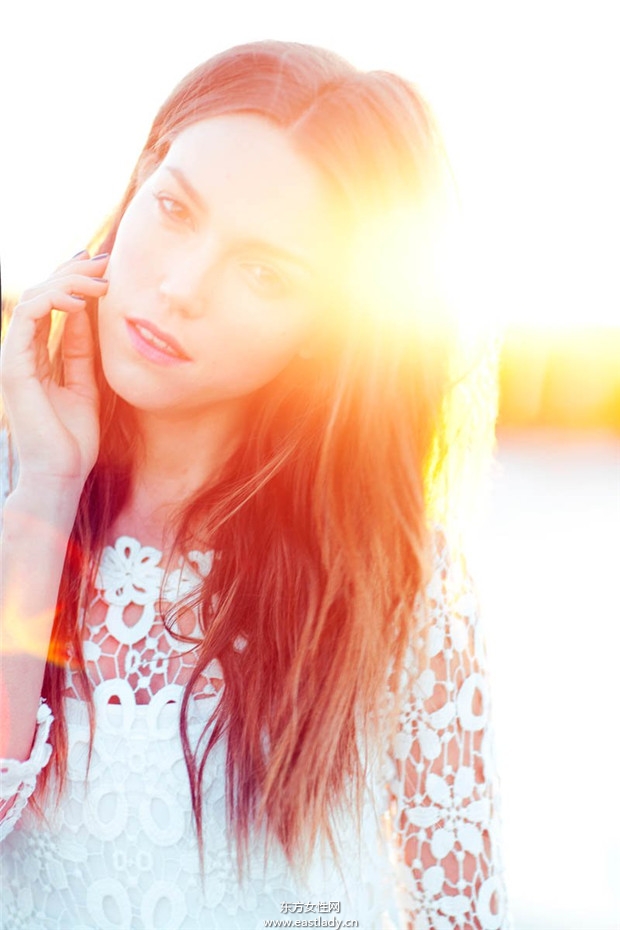 自由人(Free People)2014新春新品女装发布