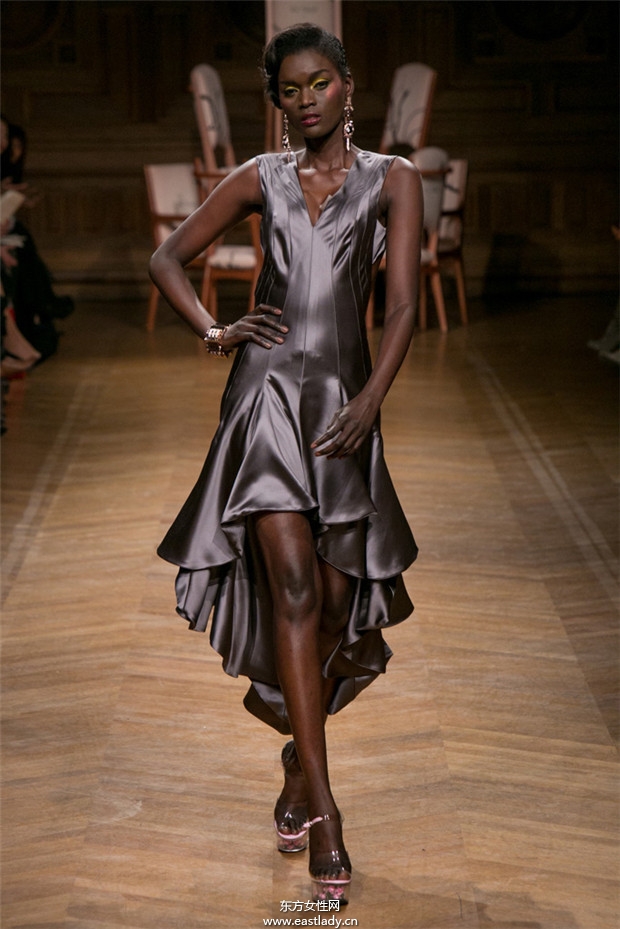 Eric Tibusch 2014巴黎春夏高级定制时装秀