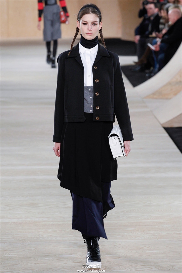 Marc by Marc Jacobs纽约时装周2014秋冬新品发布