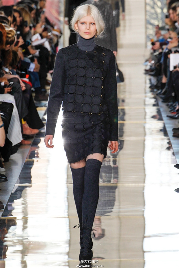 Tory Burch纽约时装周2014秋冬新品发布