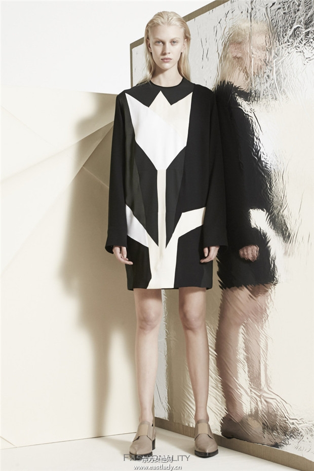 Stella McCartney 2014早秋女装流行服饰时尚大片