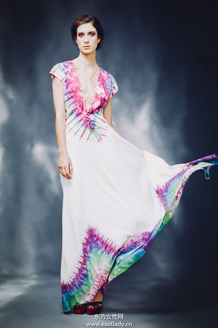 Lindsey Thornburg 2014春夏女装流行服饰时尚大片