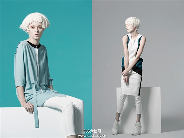 VIVACITA 2014春夏女装流行服饰时尚大片