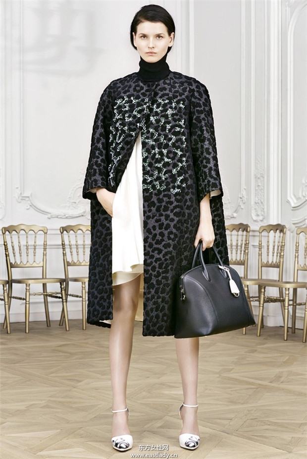 Dior 2014早秋女装流行大片