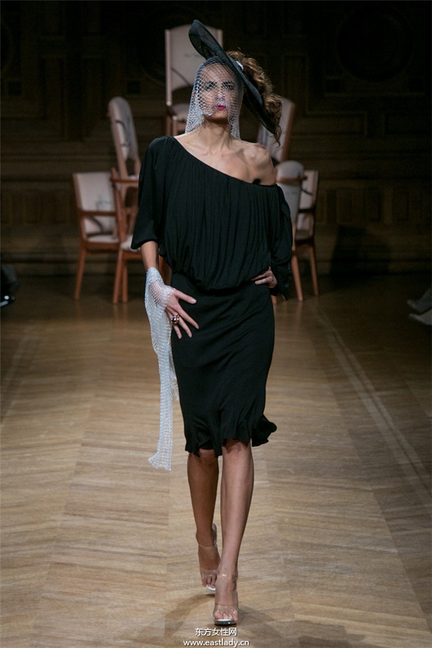 Eric Tibusch 2014巴黎春夏高级定制时装秀
