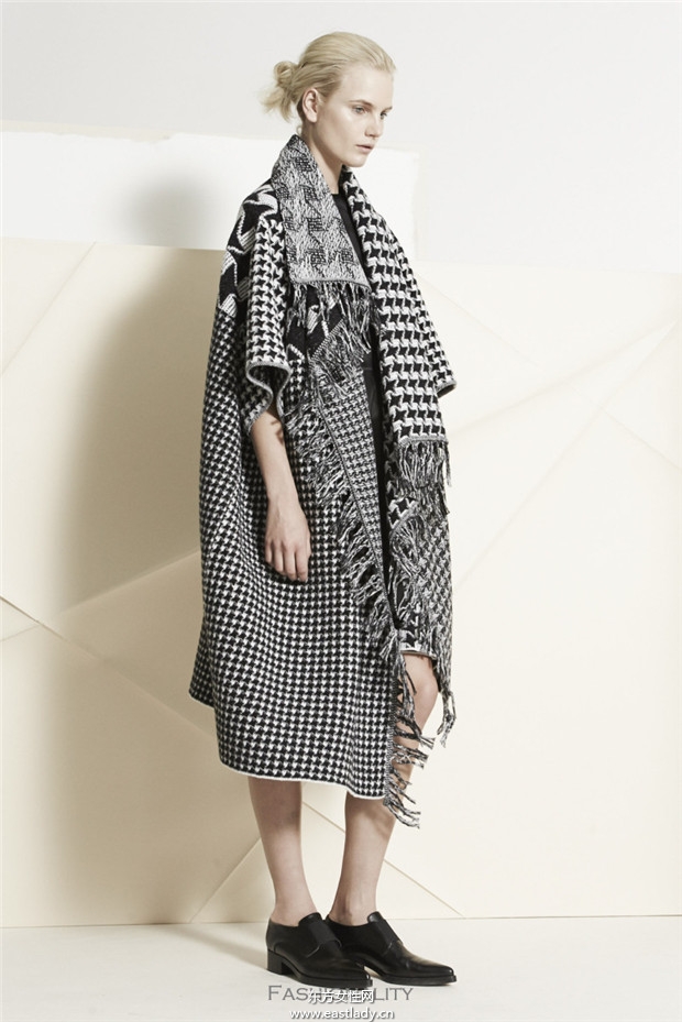 Stella McCartney 2014早秋女装流行服饰时尚大片