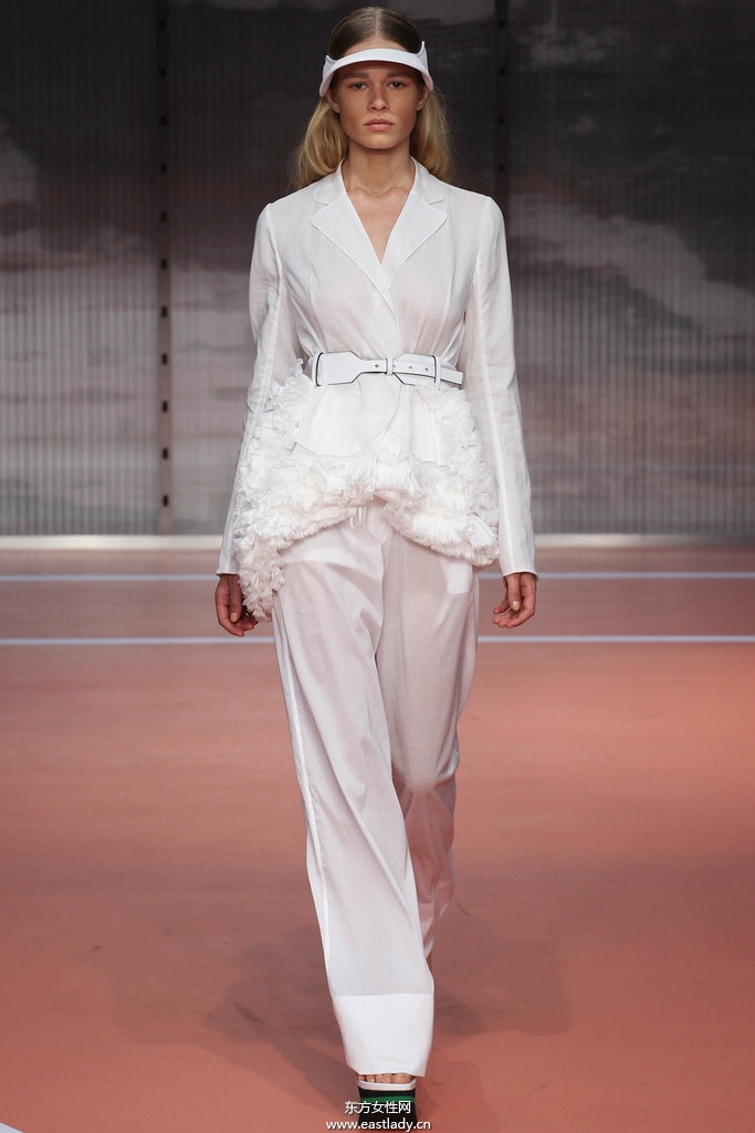 Marin(玛尼)2014春夏流行服饰时尚大片