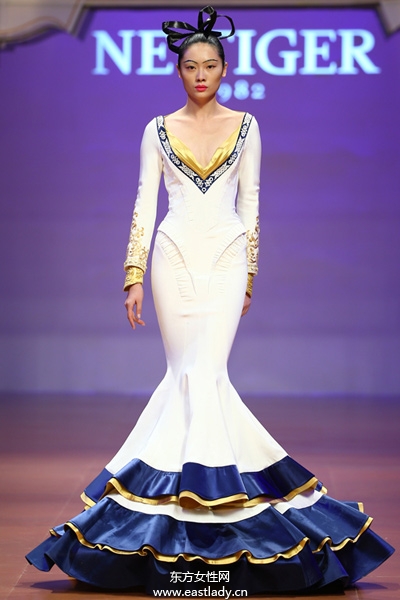 NE·TIGER(东北虎) 2014「大·元」服装高级定制发布会