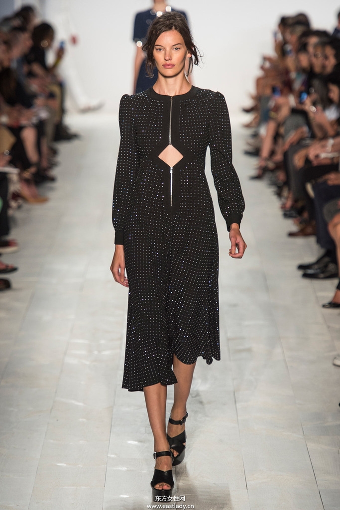 Michael Kors 2014春夏流行服饰时尚大片