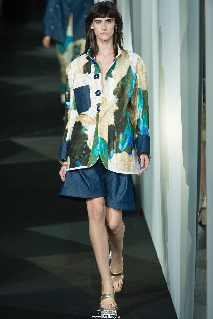 Acne Studios 2014春夏流行服饰时尚大片