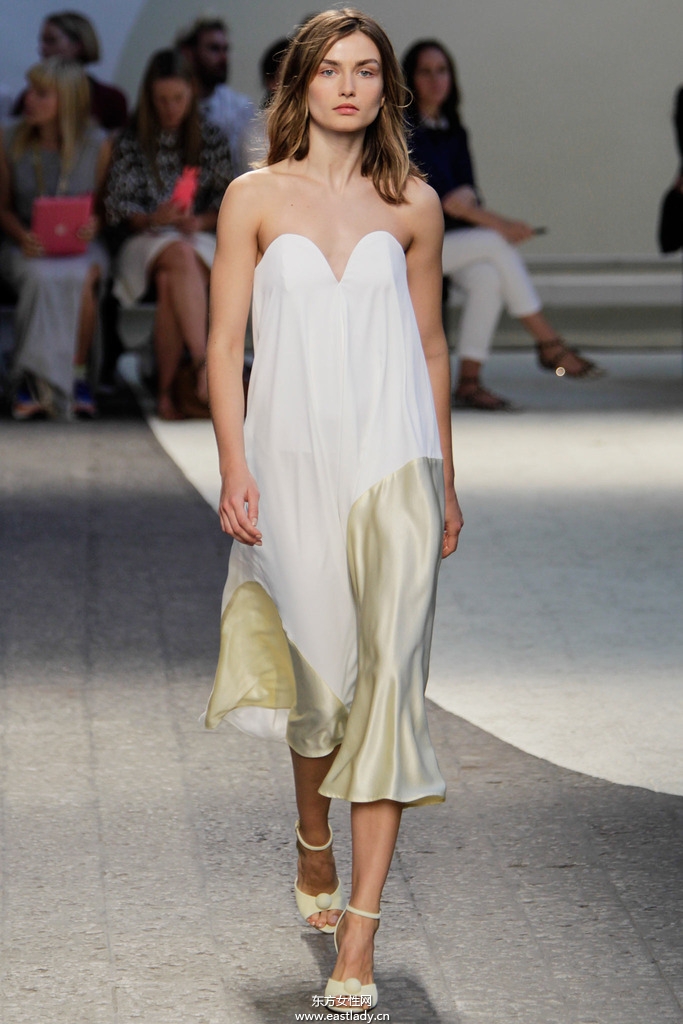 Sportmax(斯宝麦斯)2014春夏流行服饰时尚大片