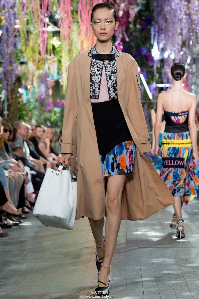 Christina Dior（克里斯汀·迪奥）2014春夏流行服饰时尚大片