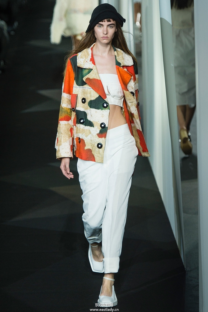 Acne Studios 2014春夏流行服饰时尚大片