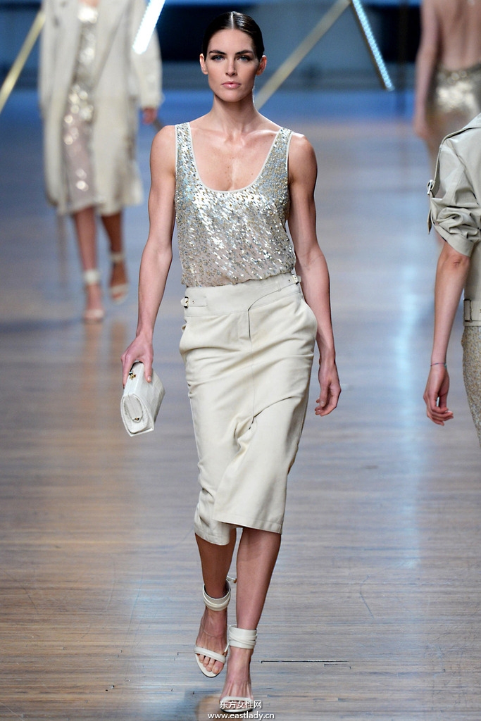 Jason Wu 2014春夏流行服饰时尚大片