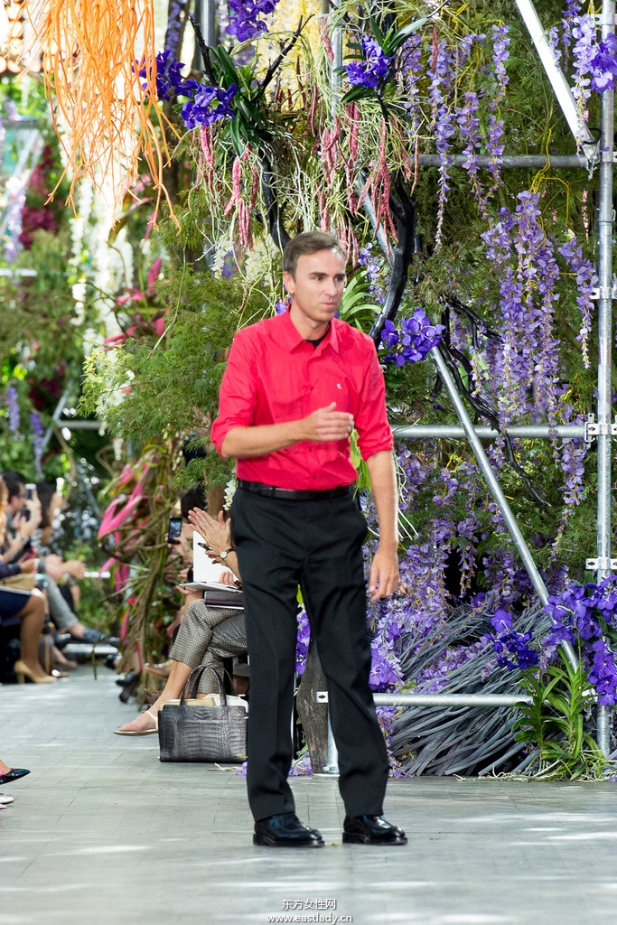 Christina Dior（克里斯汀·迪奥）2014春夏流行服饰时尚大片