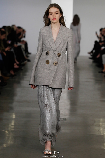 CK 2014早秋女装流行服饰时尚大片