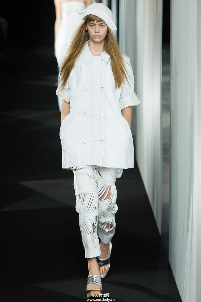 Acne Studios 2014春夏流行服饰时尚大片