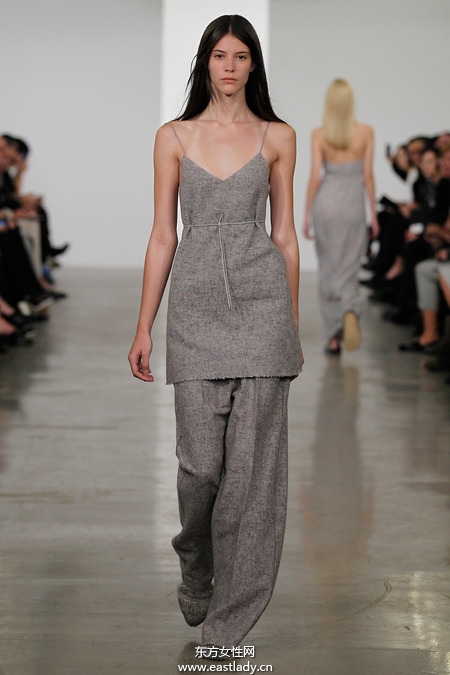 CK 2014早秋女装流行服饰时尚大片