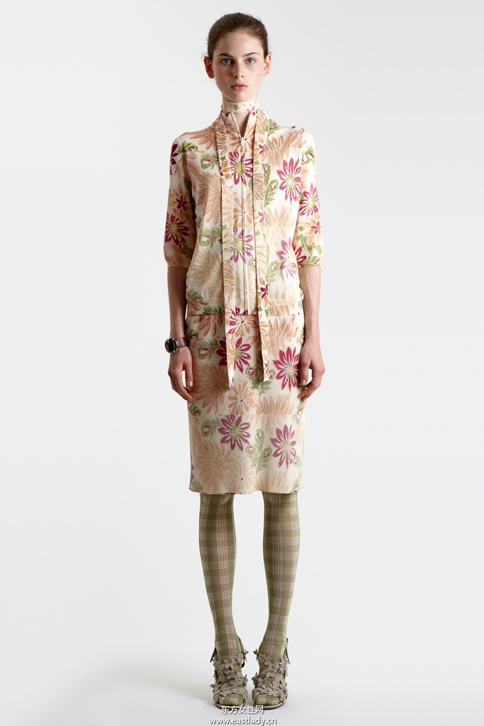 Agnona 全新「Zero」系列时尚女装发布