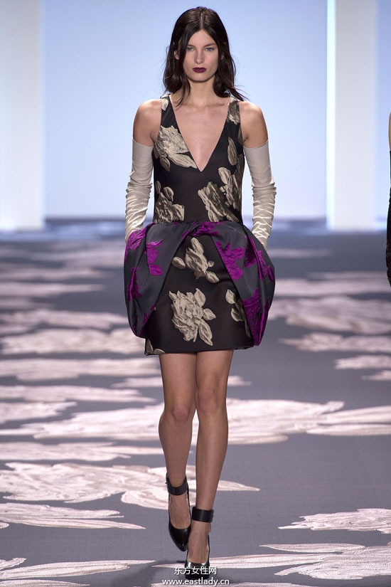 Vera Wang 2013秋冬流行服饰时尚大片
