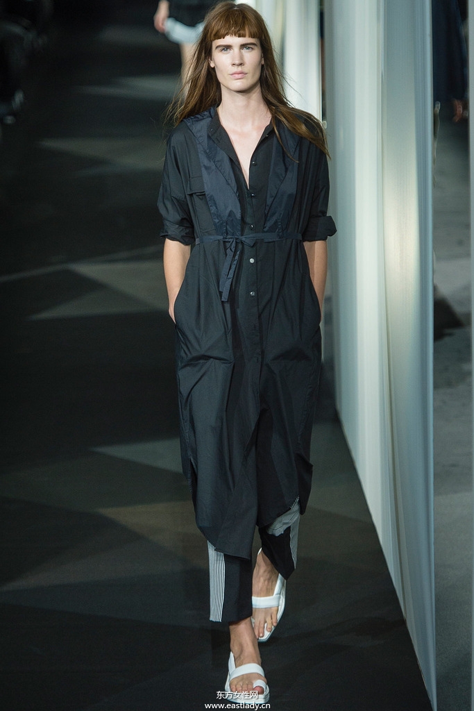 Acne Studios 2014春夏流行服饰时尚大片