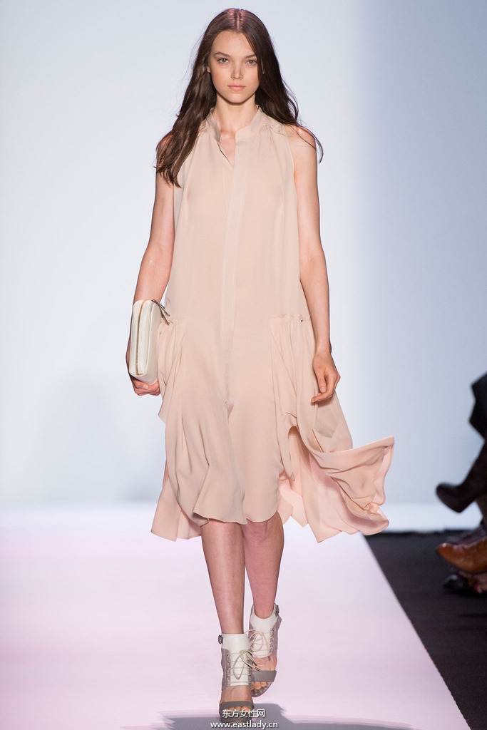 BCBG Max Azria 2014春夏流行服饰时尚大片