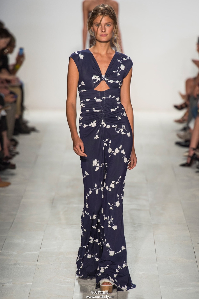 Michael Kors 2014春夏流行服饰时尚大片