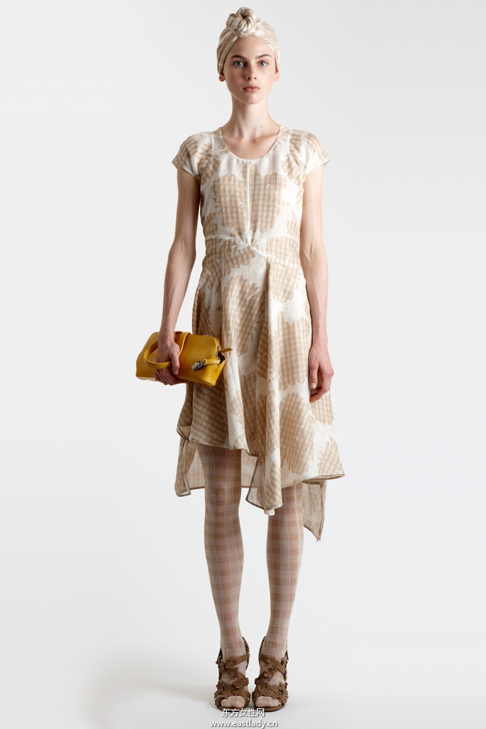 Agnona 全新「Zero」系列时尚女装发布