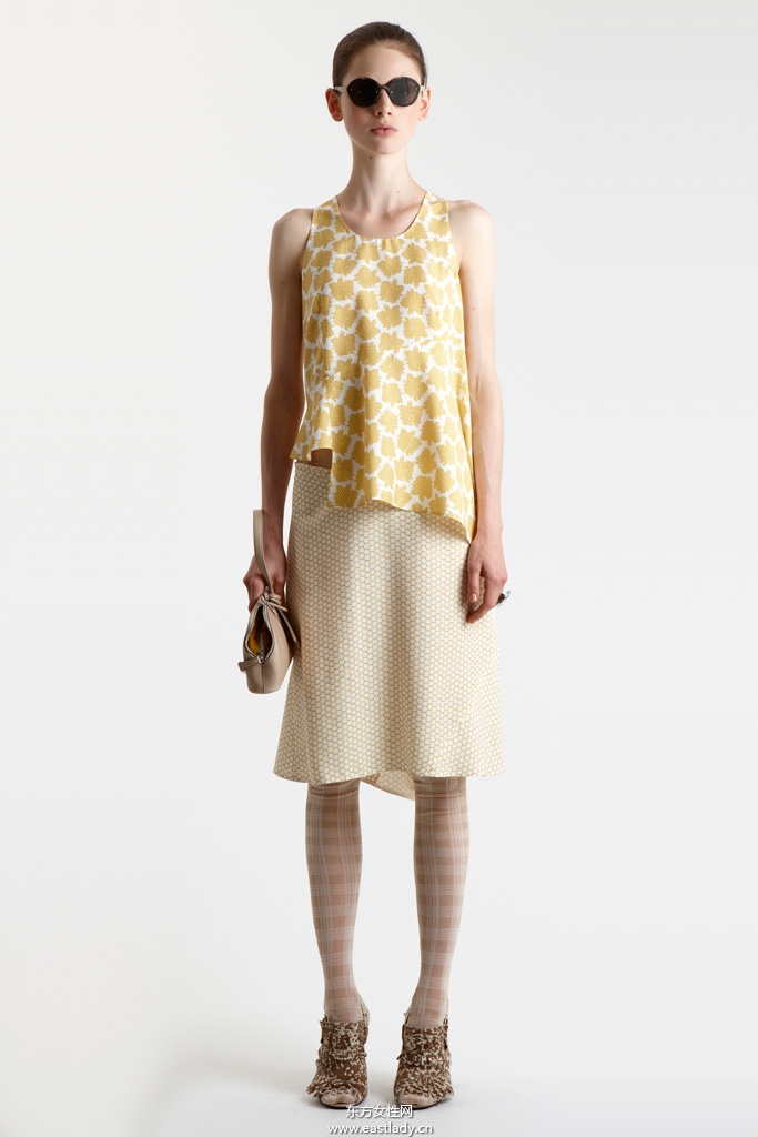 Agnona 全新「Zero」系列时尚女装发布