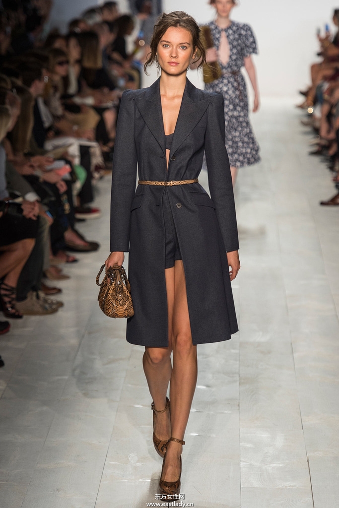 Michael Kors 2014春夏流行服饰时尚大片