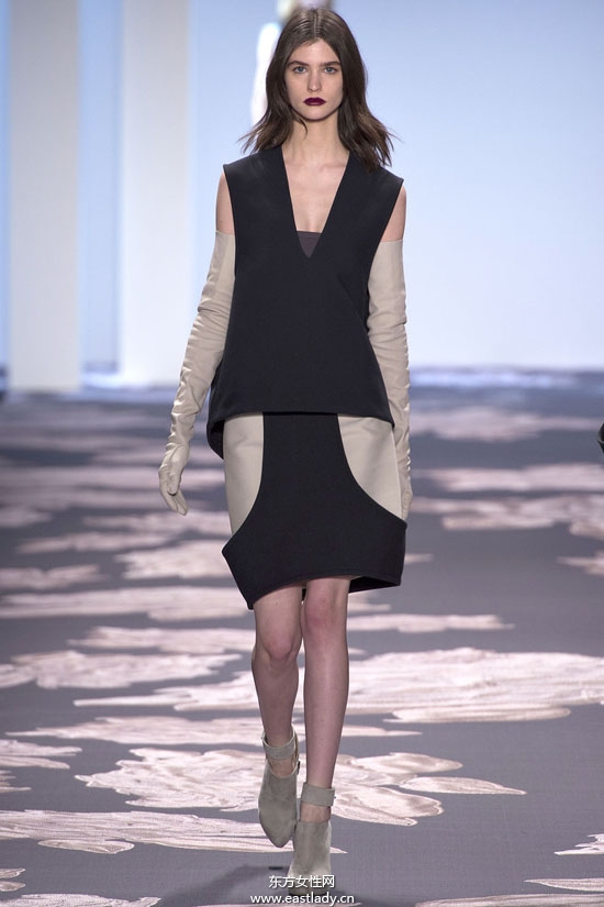 Vera Wang 2013秋冬流行服饰时尚大片