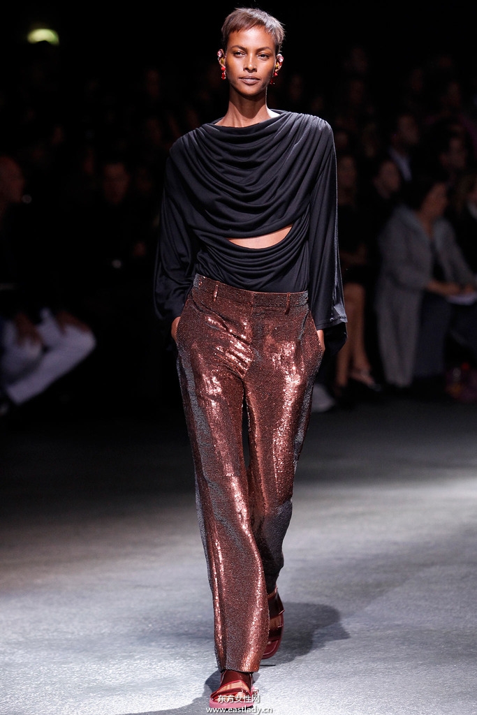 Givenchy（纪梵希）2014春夏流行服饰时尚大片