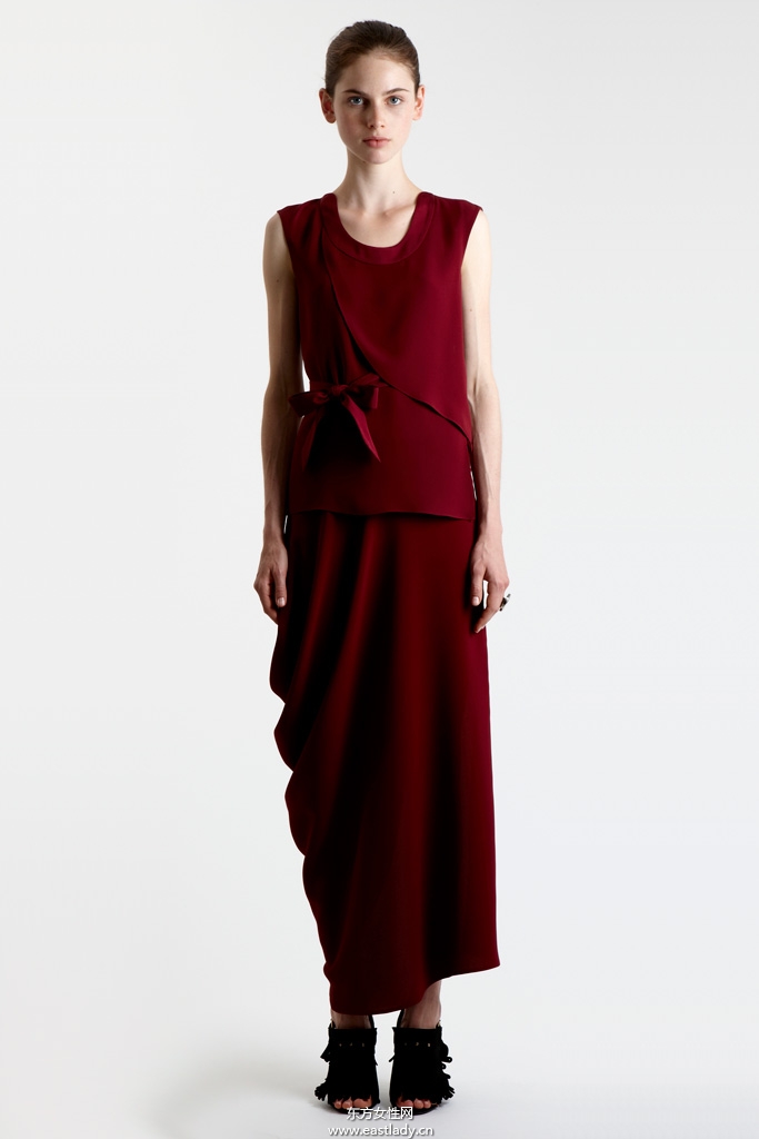 Agnona 全新「Zero」系列时尚女装发布