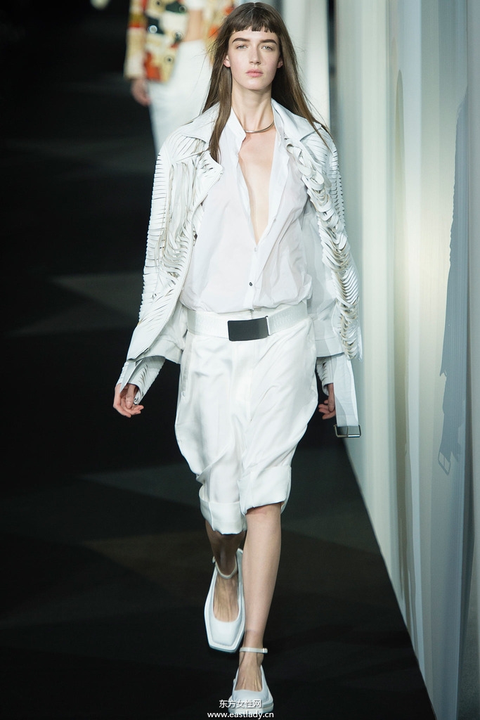Acne Studios 2014春夏流行服饰时尚大片