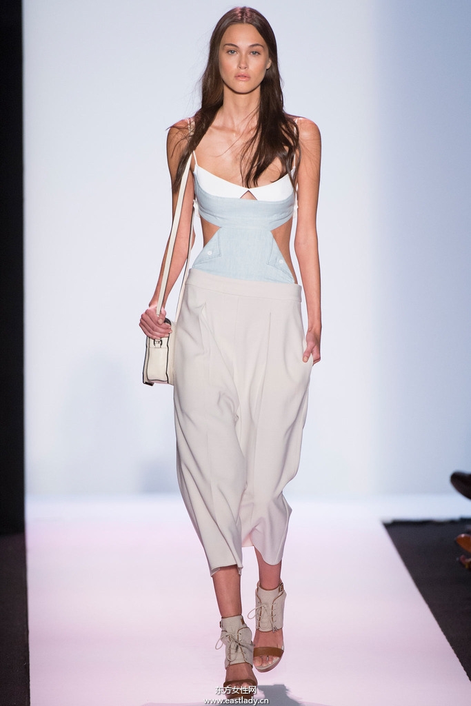 BCBG Max Azria 2014春夏流行服饰时尚大片