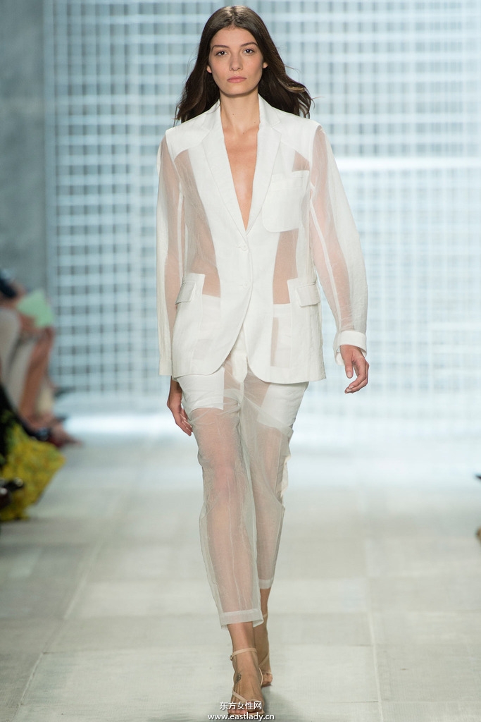 Lacoste(法国鳄鱼)2014春夏流行服饰时尚大片