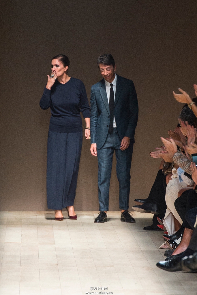 Valentino（华伦天奴）巴黎2014春夏流行服饰时尚大片