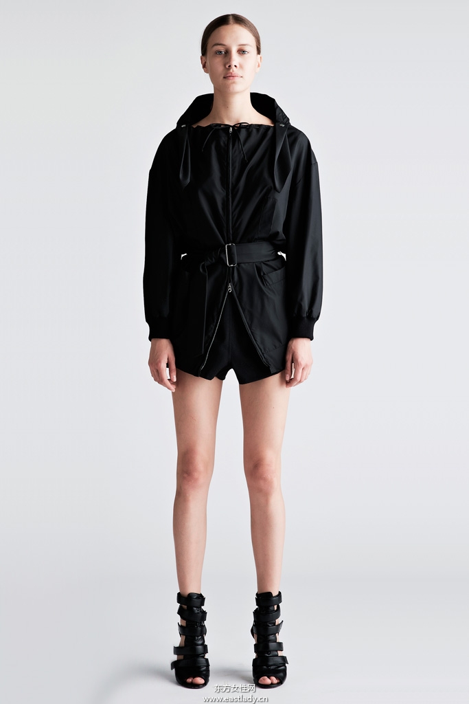 Agnona 全新「Zero」系列时尚女装发布