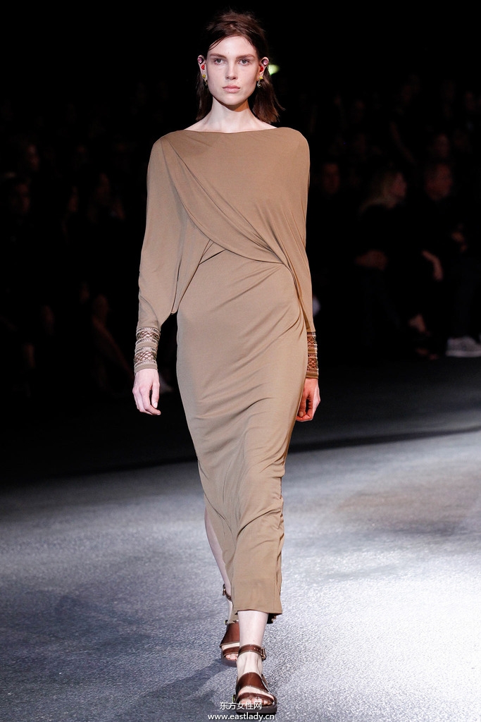 Givenchy（纪梵希）2014春夏流行服饰时尚大片