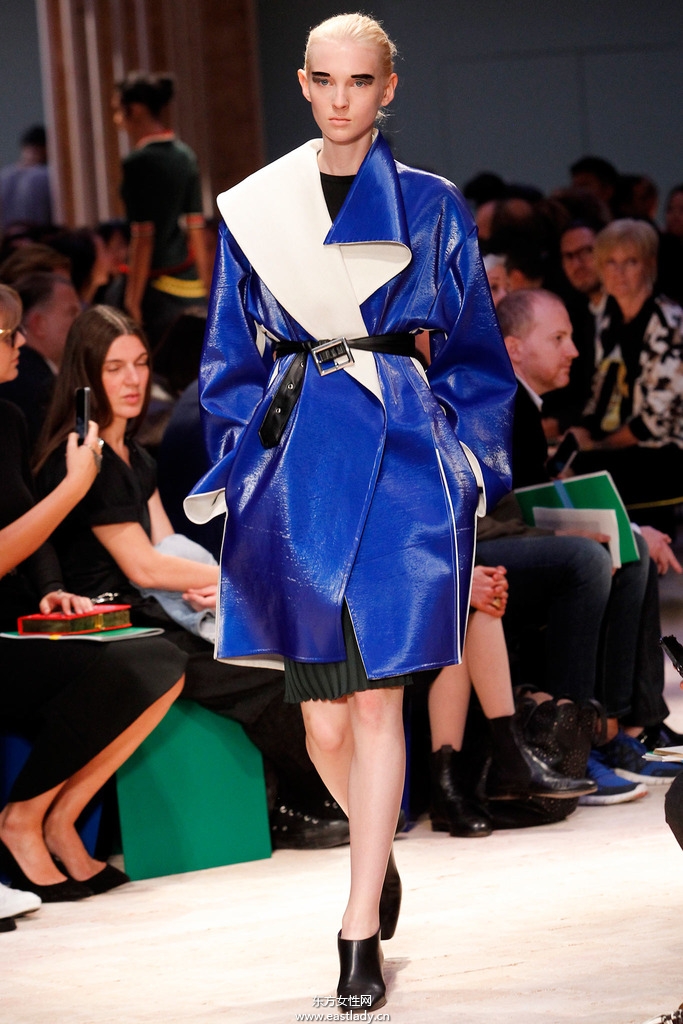 Céline（赛琳）2014春夏流行服饰时尚大片