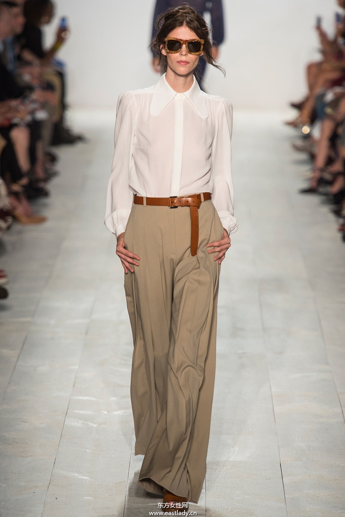 Michael Kors 2014春夏流行服饰时尚大片