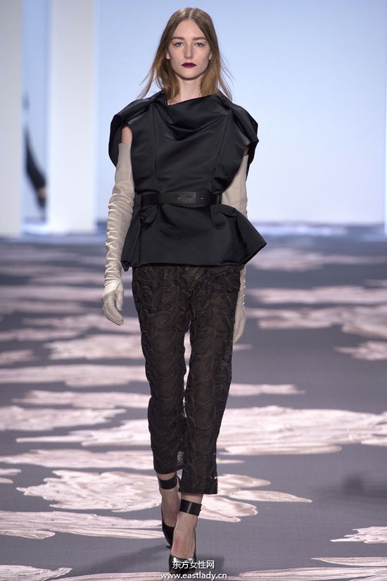 Vera Wang 2013秋冬流行服饰时尚大片