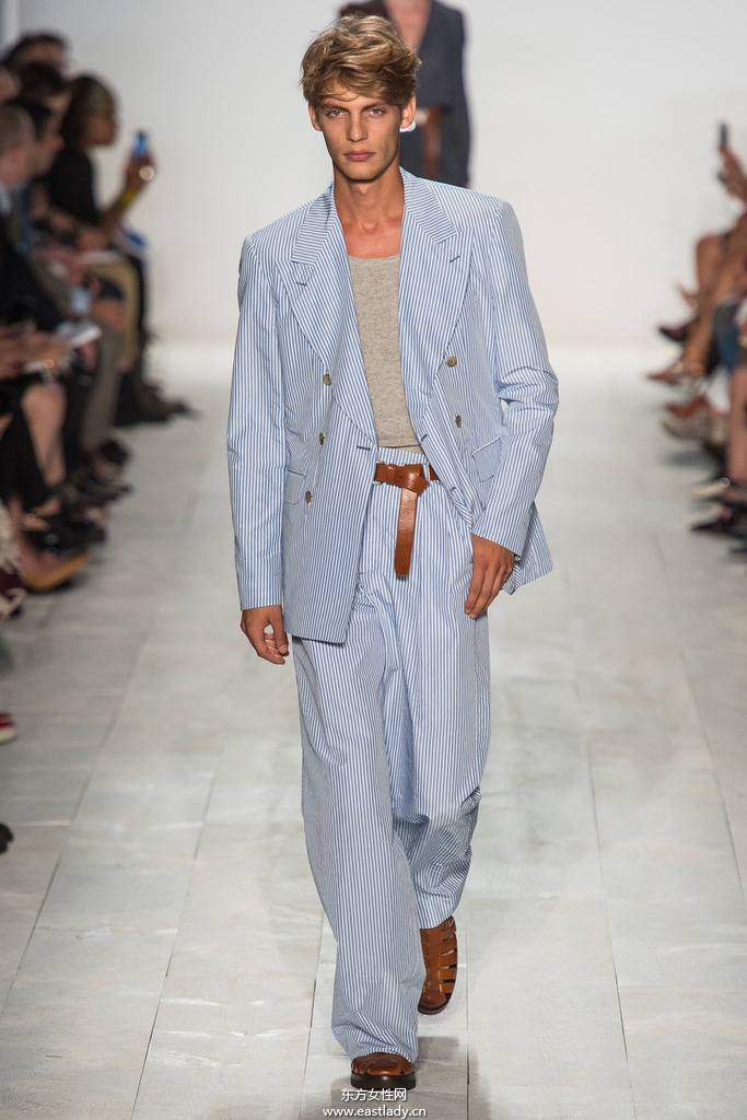 Michael Kors 2014春夏流行服饰时尚大片