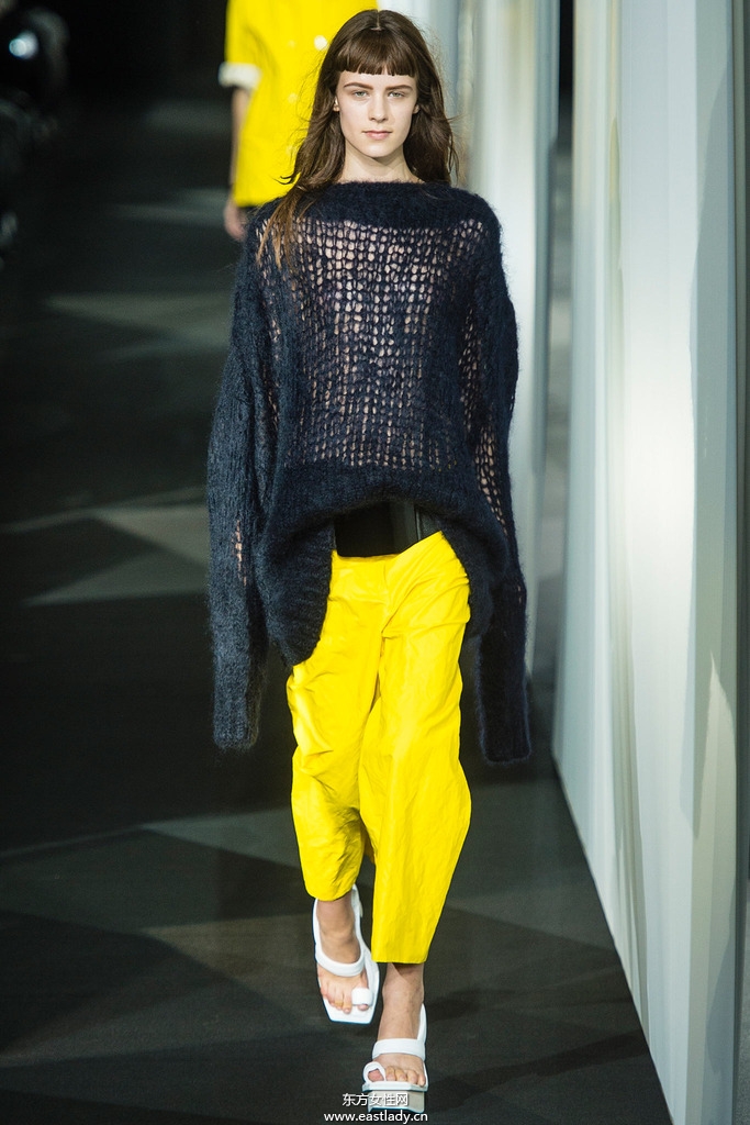 Acne Studios 2014春夏流行服饰时尚大片
