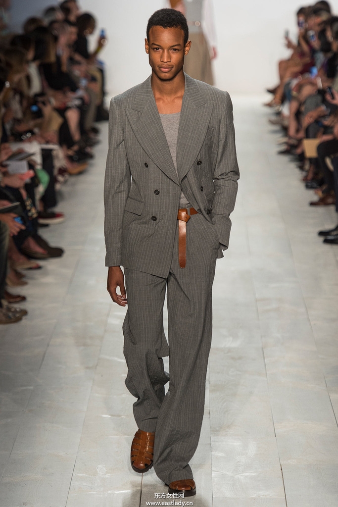 Michael Kors 2014春夏流行服饰时尚大片