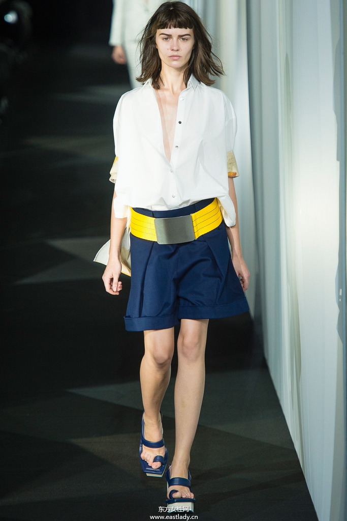 Acne Studios 2014春夏流行服饰时尚大片
