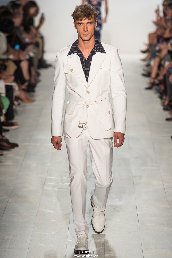 Michael Kors 2014春夏流行服饰时尚大片