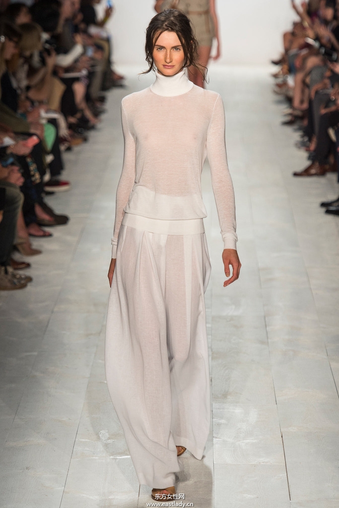 Michael Kors 2014春夏流行服饰时尚大片