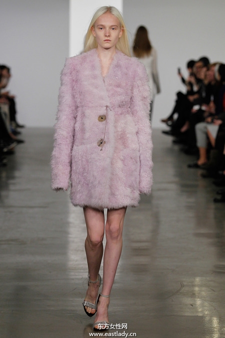 CK 2014早秋女装流行服饰时尚大片